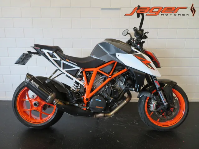 KTM 1290 Super Duke