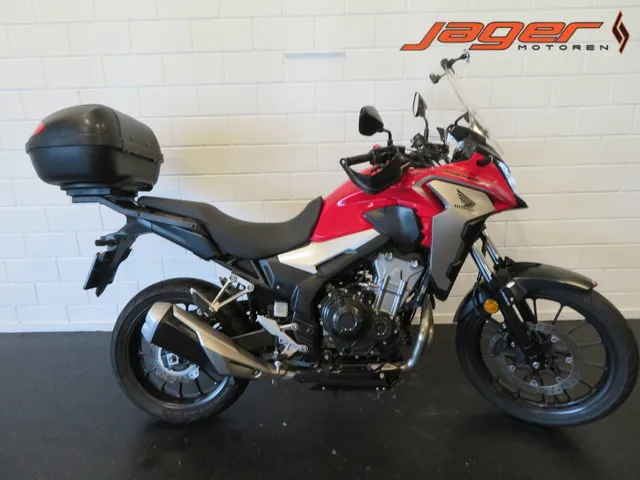 Honda CB500X