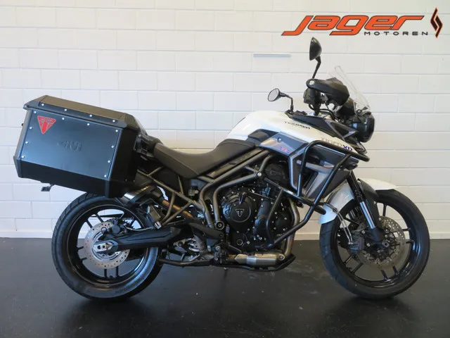 Triumph Tiger 800XR