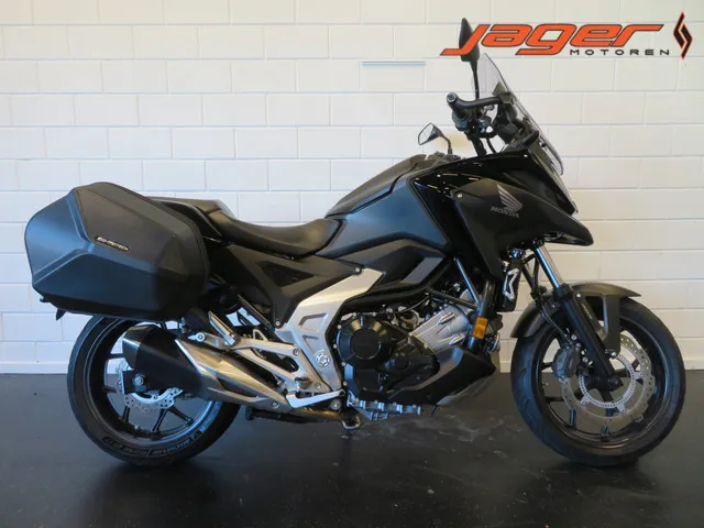 Honda NC750X Adventure