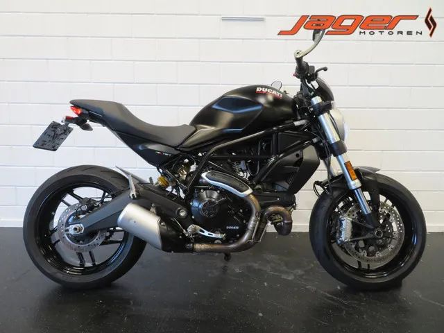 Ducati Monster 797