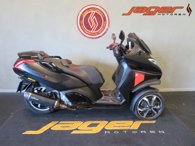 Peugeot Metropolis 400