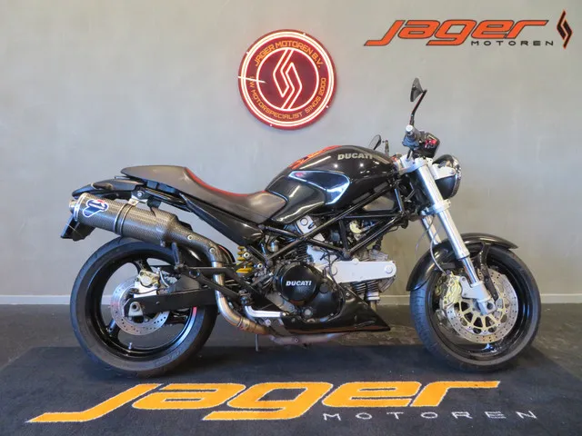 Ducati Monster 620 Dark