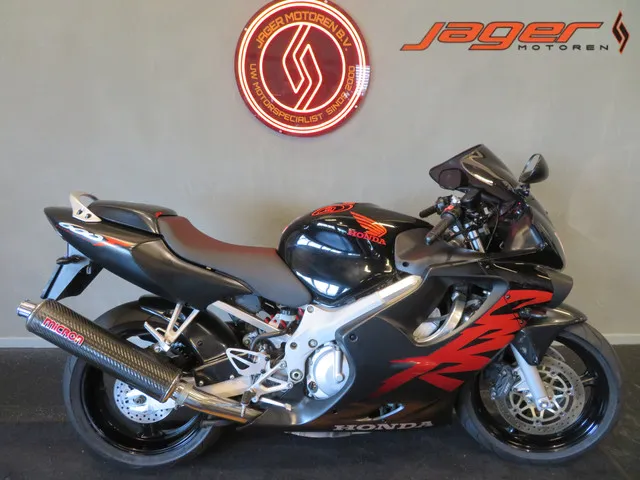 Honda CBR600F