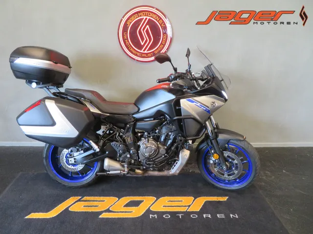 Yamaha Tracer 7