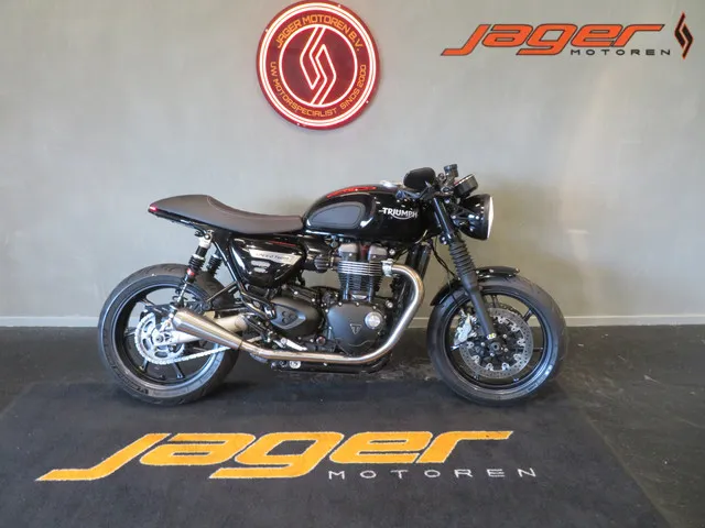 Triumph Speed Twin 1200