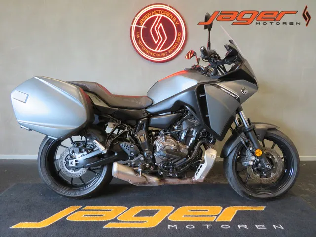 Yamaha Tracer 7