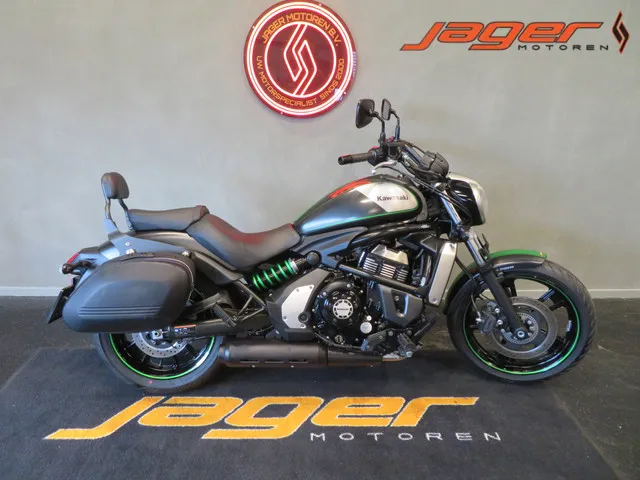 Kawasaki Vulcan 650 S