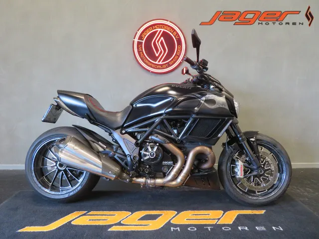 Ducati Diavel