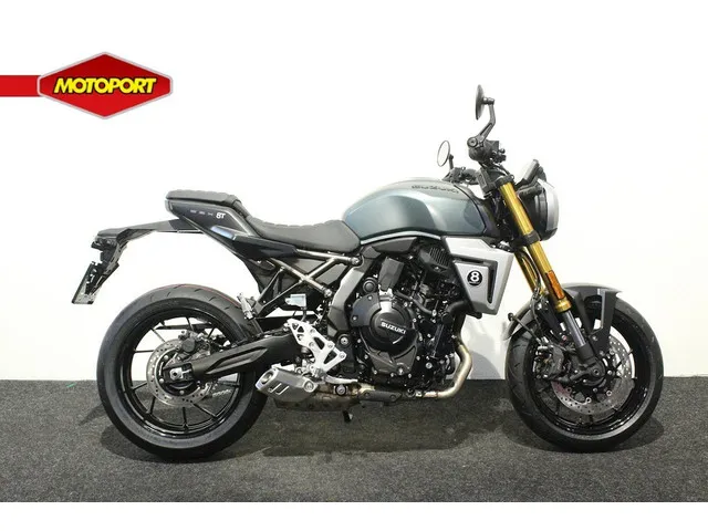 Suzuki GSX-8T