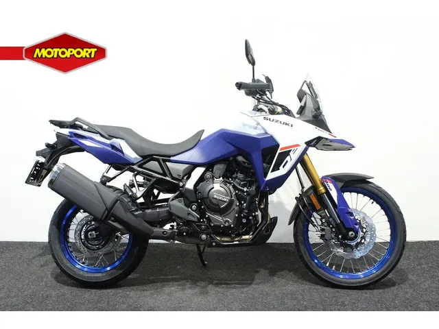 Suzuki V-Strom 800DE