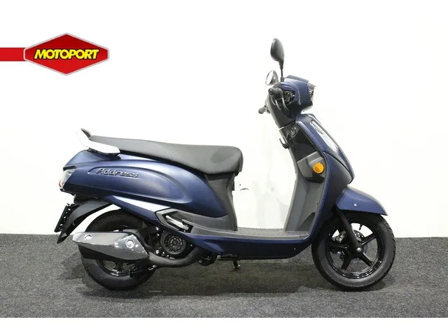 Suzuki Address 125