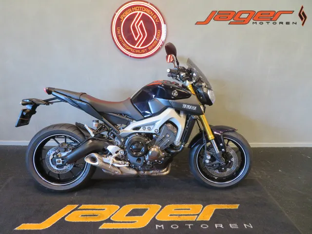 Yamaha MT-09