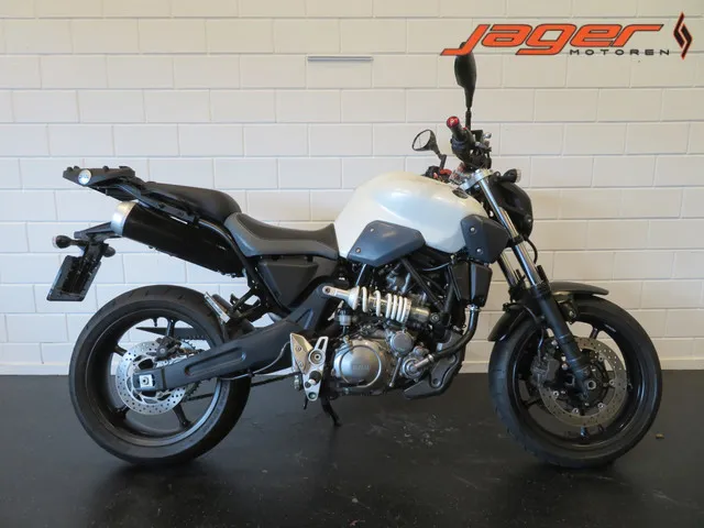 Yamaha MT-03