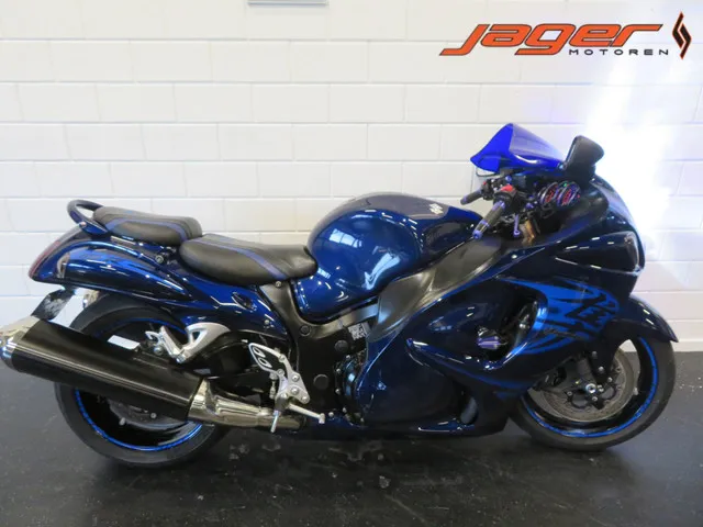Suzuki GSX-1300R Hayabusa