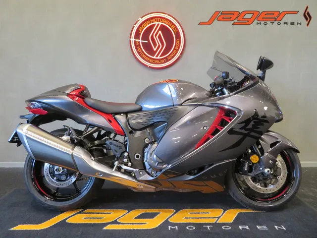 Suzuki GSX-R 1300 Hayabusa