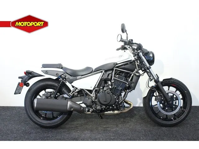 Kawasaki Eliminator 500