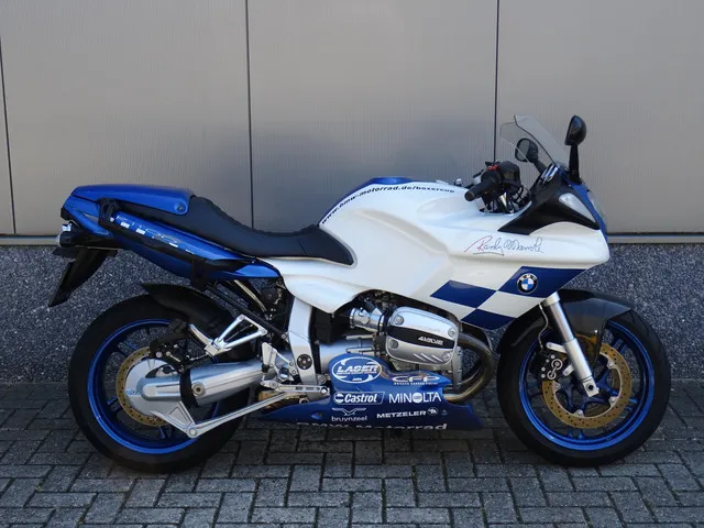 BMW R 1100 S Boxer Cup