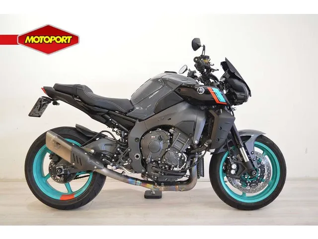 Yamaha MT-10