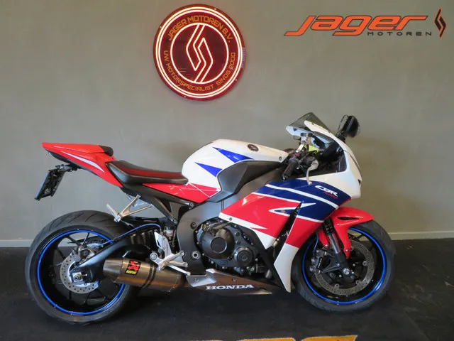 Honda CBR1000RR Fireblade