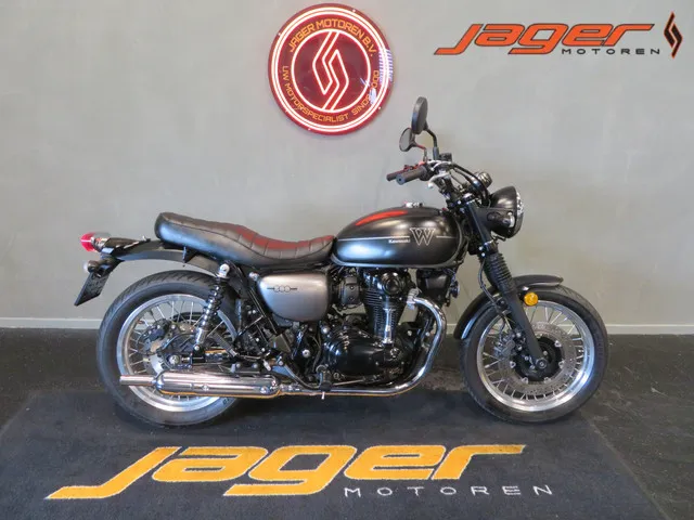 Kawasaki W800