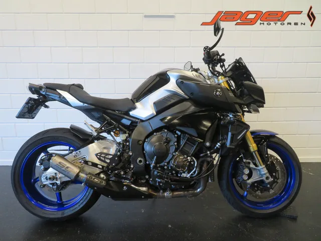 Yamaha MT-10 SP