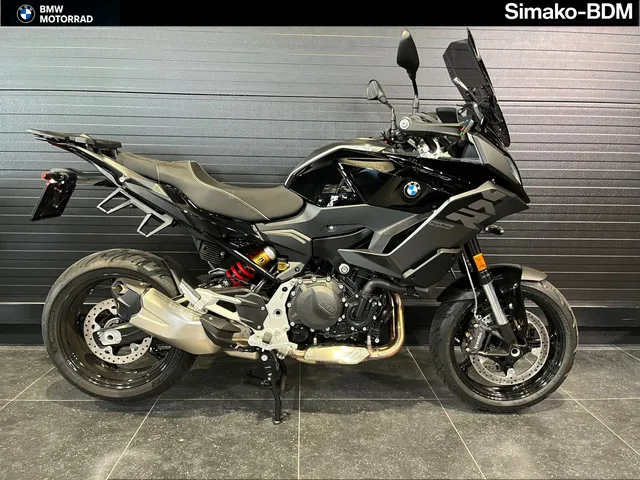 BMW F 900 XR
