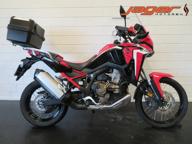 Honda CRF1100 Africa Twin