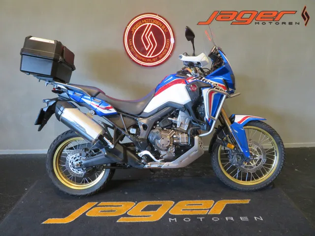 Honda CRF1000 Africa Twin