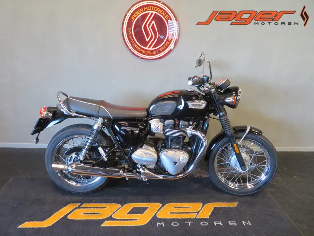 Triumph Bonneville T100