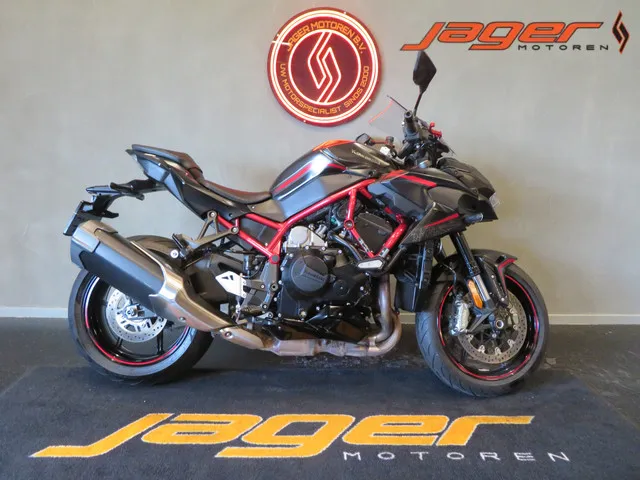 Kawasaki Z H2