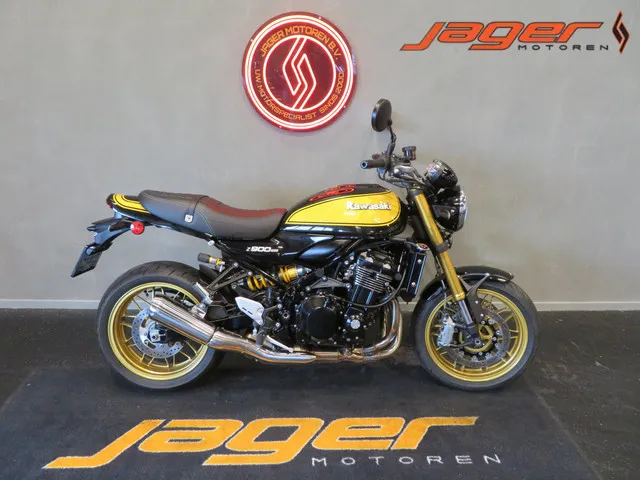 Kawasaki Z900RS SE