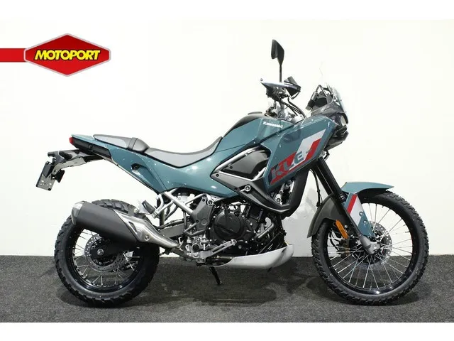 Kawasaki KLE500