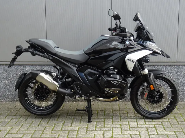 BMW R 1300 GS Triple Black