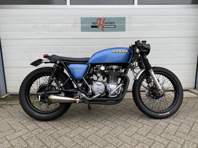 Honda CB550