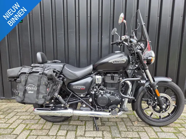 Royal Enfield Meteor 350