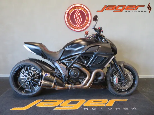 Ducati Diavel
