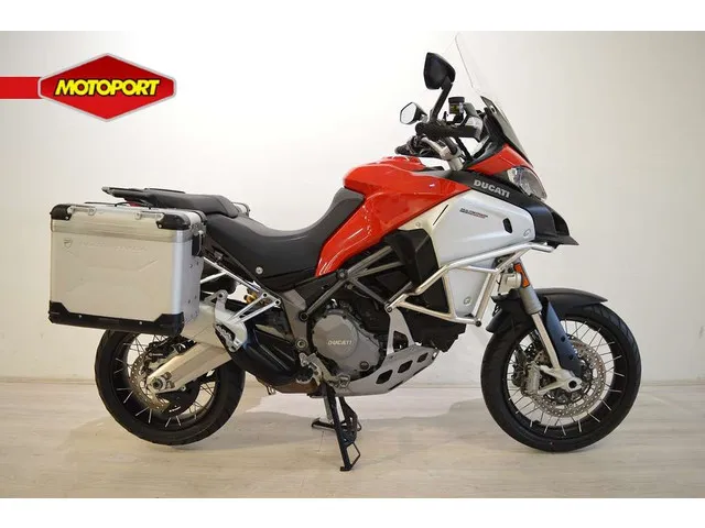 Ducati Multistrada 1200 Enduro