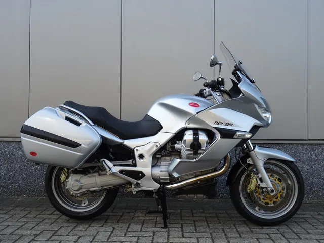 Moto Guzzi Norge 1200 GTL