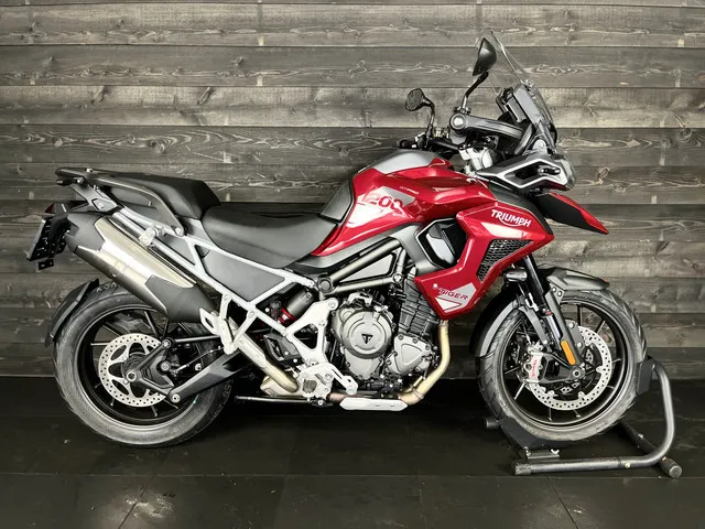 Triumph Tiger 1200 GT Pro
