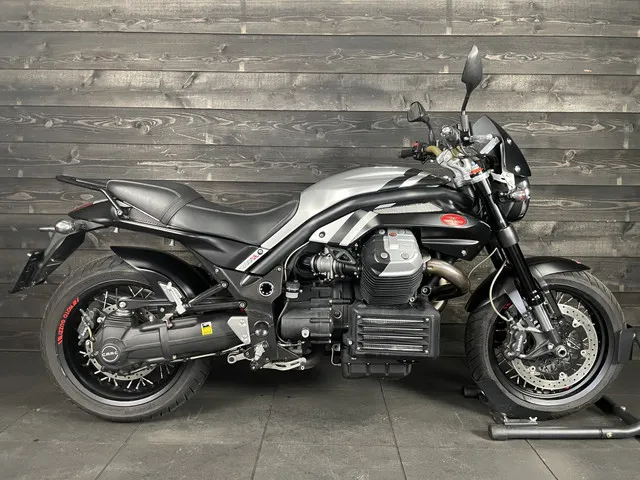 Moto Guzzi Griso 1200 8V