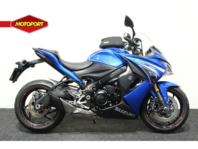 Suzuki GSX-S1000F