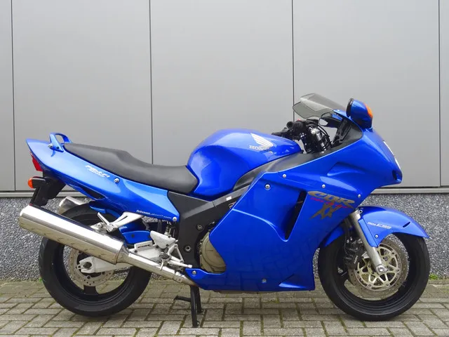 Honda CBR1100XX Super Blackbird