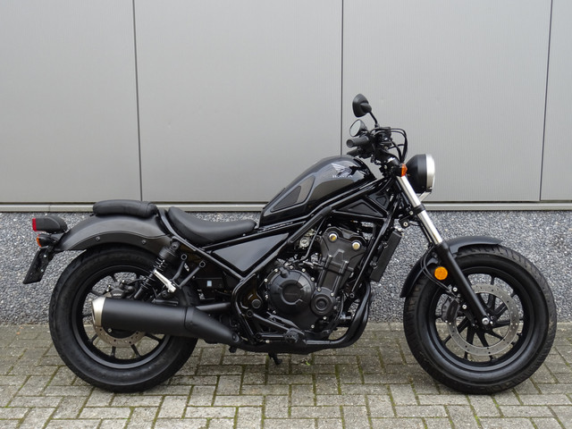Honda CMX500 Rebel