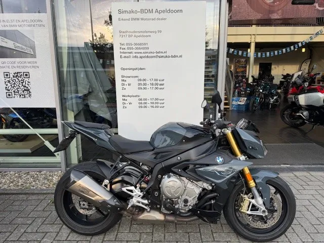 BMW S 1000 R