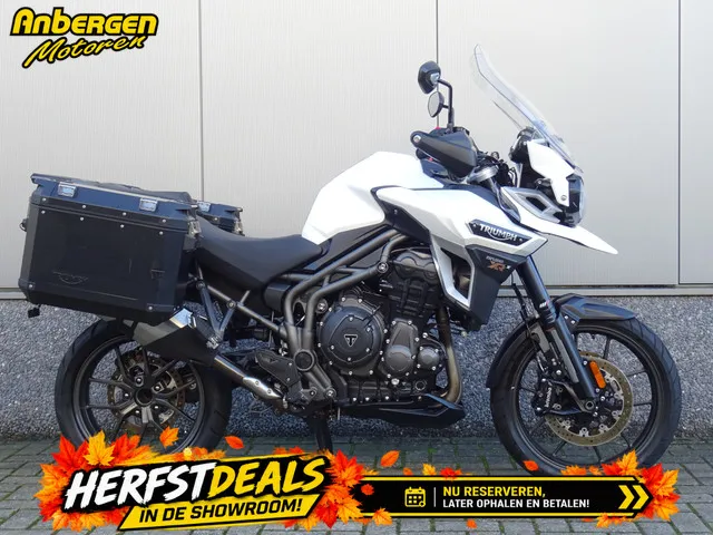 Triumph Tiger Explorer 1200