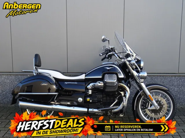 Moto Guzzi California 1400 Touring