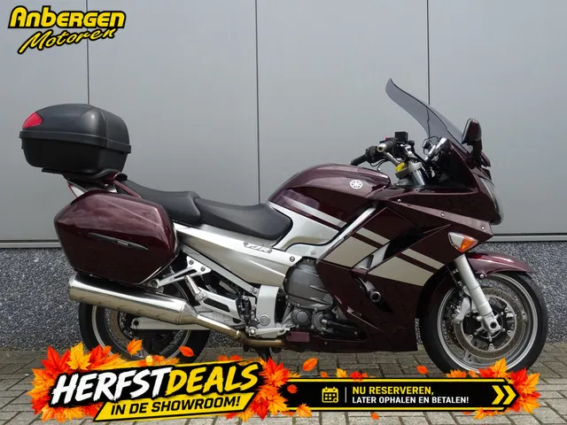 Yamaha FJR1300
