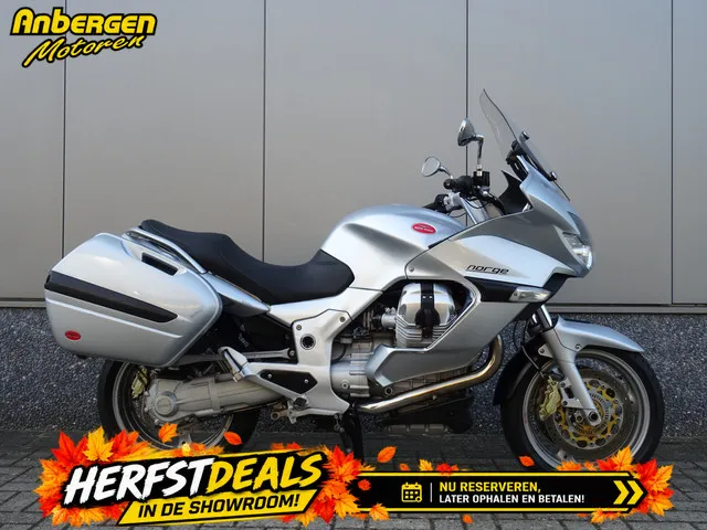 Moto Guzzi Norge 1200 GTL