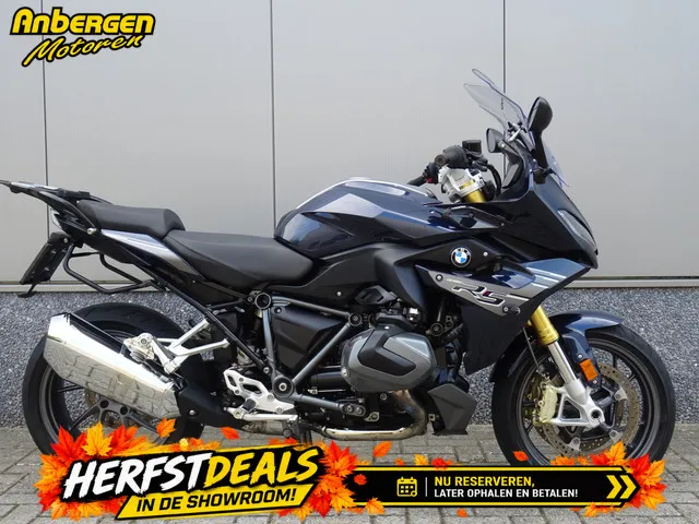 BMW R 1250 RS